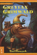 Greyfax Grimwald Book