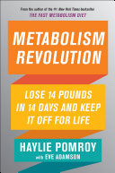 Read Pdf Metabolism Revolution