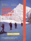 Read Pdf Indian Defence Review