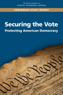 Securing the Vote pdf