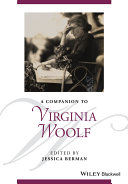 Read Pdf A Companion to Virginia Woolf