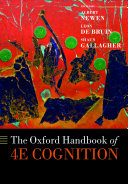 Read Pdf The Oxford Handbook of 4E Cognition