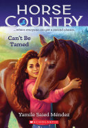 Read Pdf Can't Be Tamed (Horse Country #1)