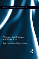 Read Pdf Violence, Sex Offenders, and Corrections