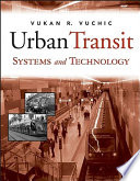 Urban Transit Systems And Technology