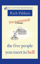 Read Pdf The Five People You Meet in Hell