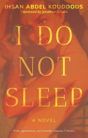 Read Pdf I Do Not Sleep