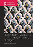 Read Pdf The Routledge Handbook of Contemporary Philosophy of Religion