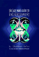 The Lazy Man's Guide to Enlightenment book image
