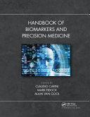 Handbook Of Biomarkers And Precision Medicine