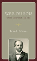 Read Pdf W.E.B. Du Bois