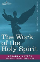 Read Pdf The Work of the Holy Spirit