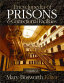 Read Pdf Encyclopedia of Prisons and Correctional Facilities