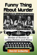 Read Pdf Funny Thing About Murder