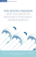 The Jevons Paradox and the Myth of Resource Efficiency Improvements pdf