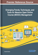 Read Pdf Emerging Trends, Techniques, and Tools for Massive Open Online Course (MOOC) Management