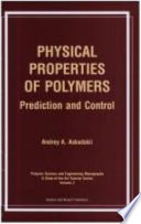 Physical Properties of Polymers