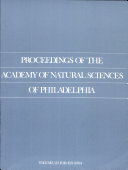 Read Pdf Proceedings of The Academy of Natural Sciences (Vol. 127, 1975)