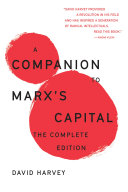 A Companion To Marx's Capital Book