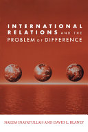 Read Pdf International Relations and the Problem of Difference