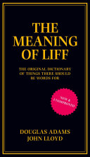 The Meaning of Liff pdf
