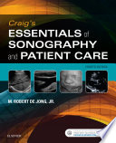 Craig S Essentials Of Sonography And Patient Care E Book