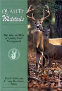 Quality Whitetails