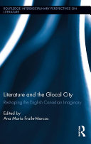 Read Pdf Literature and the Glocal City