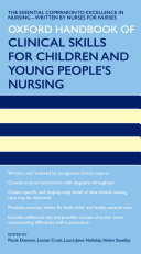 Read Pdf Oxford Handbook of Clinical Skills for Children's and Young People's Nursing