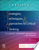 Strategies Techniques Approaches To Critical Thinking E Book