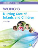 Bopod Wong S Nursing Care Of Infants And Children
