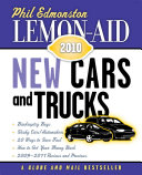 Read Pdf Lemon-Aid New Cars and Trucks 2010
