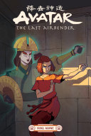 Avatar: The Last Airbender--Suki, Alone Book