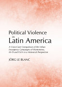 Read Pdf Political Violence in Latin America
