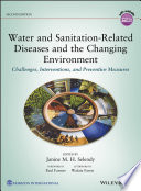 Water And Sanitation Related Diseases And The Changing Environment