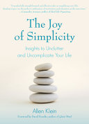 Read Pdf The Joy of Simplicity