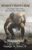 Read Pdf Giantslayer: the Bigger They Come the Harder They Fall