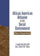 Read Pdf African American Behavior in the Social Environment