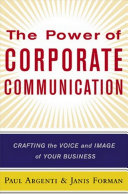 Read Pdf The Power of Corporate Communication