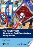 The Final Fficm Structured Oral Examination Study Guide
