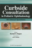 Curbside Consultation In Pediatric Ophthalmology