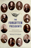 Read Pdf The Forgotten Presidents