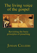 Read Pdf The living voice of the gospel