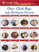 Read Pdf One-Click Buy: July Harlequin Presents