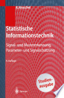 Statistische Informationstechnik