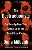 Read Pdf The Destructionists