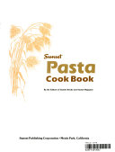 Pasta Cook Book