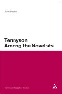 Read Pdf Tennyson Among the Novelists