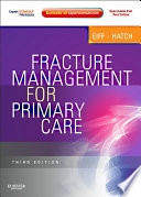 Fracture Management For Primary Care E Book