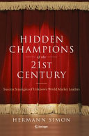 Read Pdf Hidden Champions of the Twenty-First Century